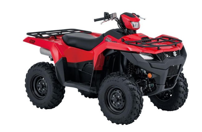 ATV Suzuki KingQuad LTA 750 XP EPS M3 - Motoboom.ro